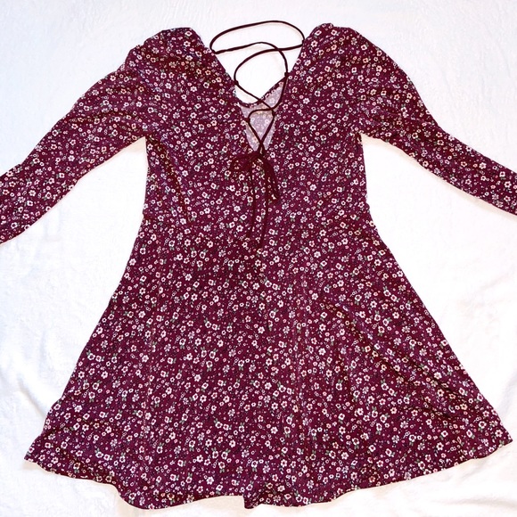 Floral Dress - Picture 2 of 3